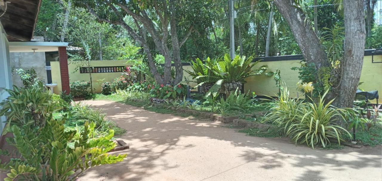 Water Front Home Stay And Resort 아누라다푸라 외부 사진
