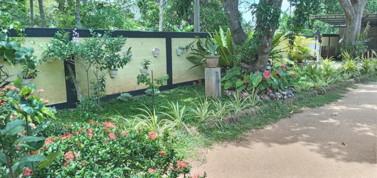 Water Front Home Stay And Resort 아누라다푸라 외부 사진